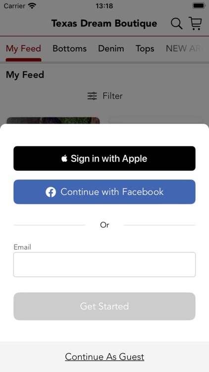 Texas Dream Boutique