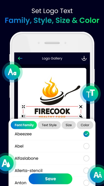 Logo Maker AI Generator screenshot-5