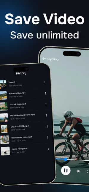 Video Downloader - HD Download screenshot 2