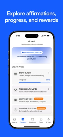 Blue Leaf Guide Screenshot 3 of 8