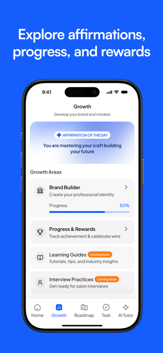 Blue Leaf Guide Screenshot 3 of 8