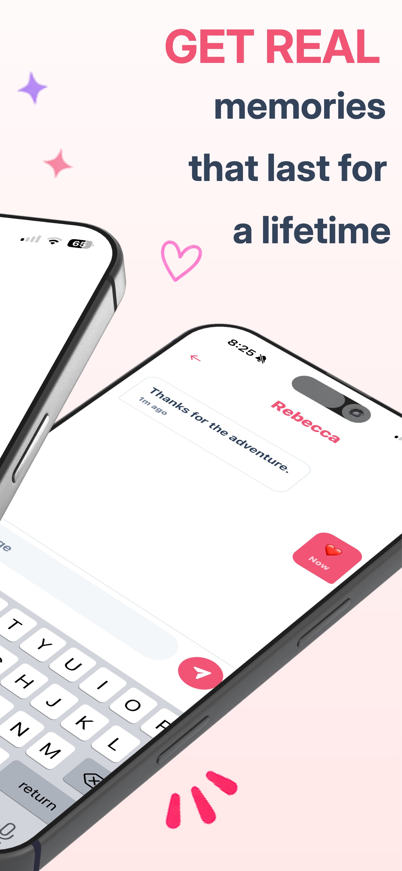 Screenshot 5 of Get Real - Dating App