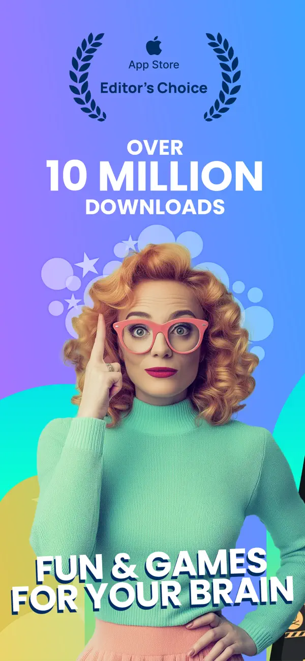 #1. Memorado (GEIST): Brain & Mind (iOS) Oleh: Kodeon, Inc.