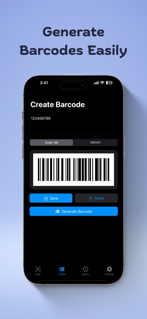 Barcode Scanner+ Generator Pro - Utilities App | MWM