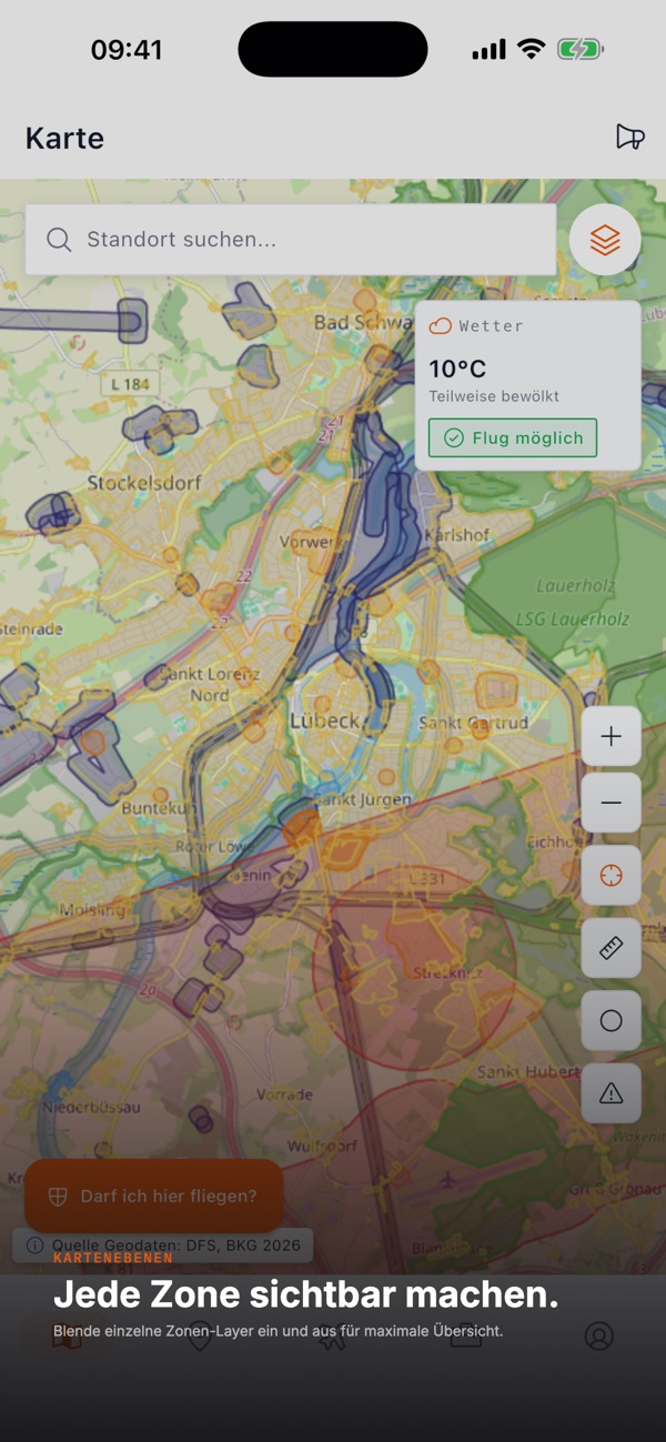 DrohnenAtlas screenshot 6