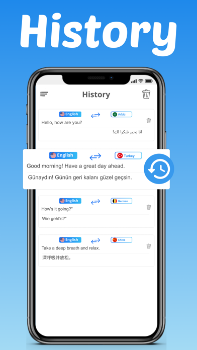 Translate Easy - All languages Screenshot