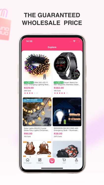 UNOUNO - Shopping Online