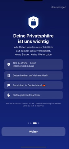 ProBau Rechner screenshot