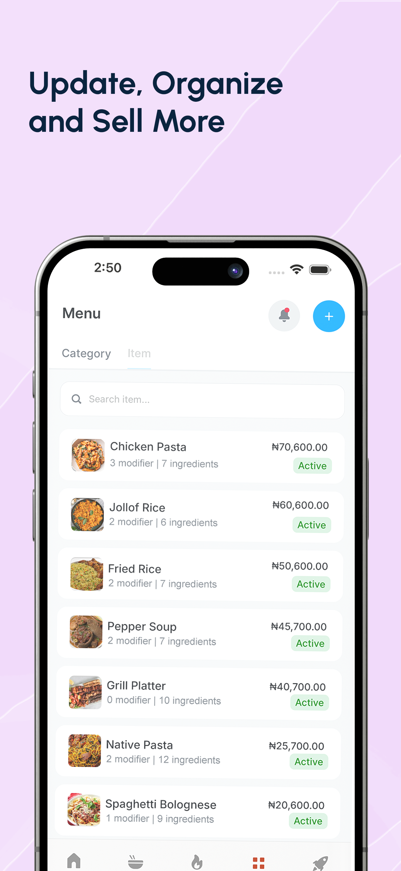 Daash: Inventory, POS & Shop