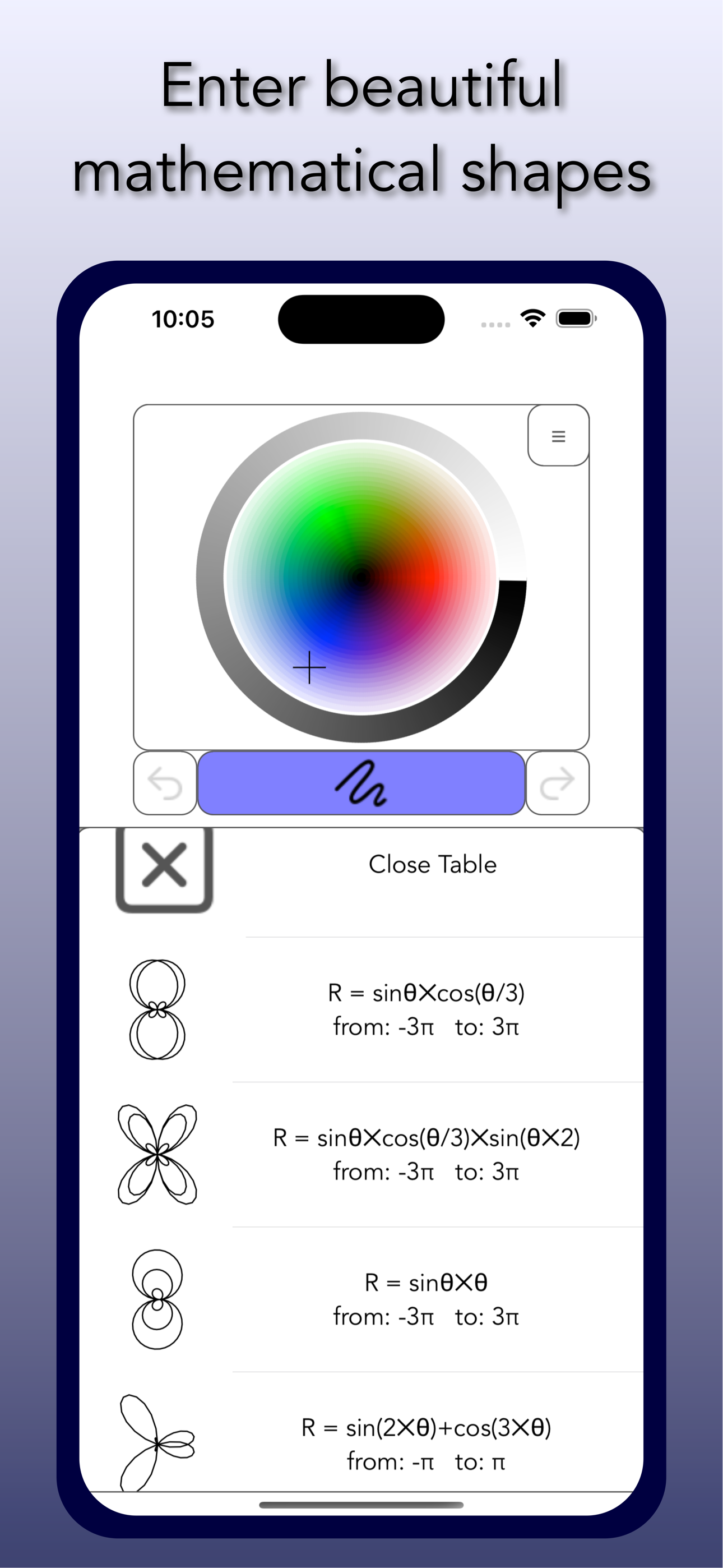 Drawing with Math screenshot 7
