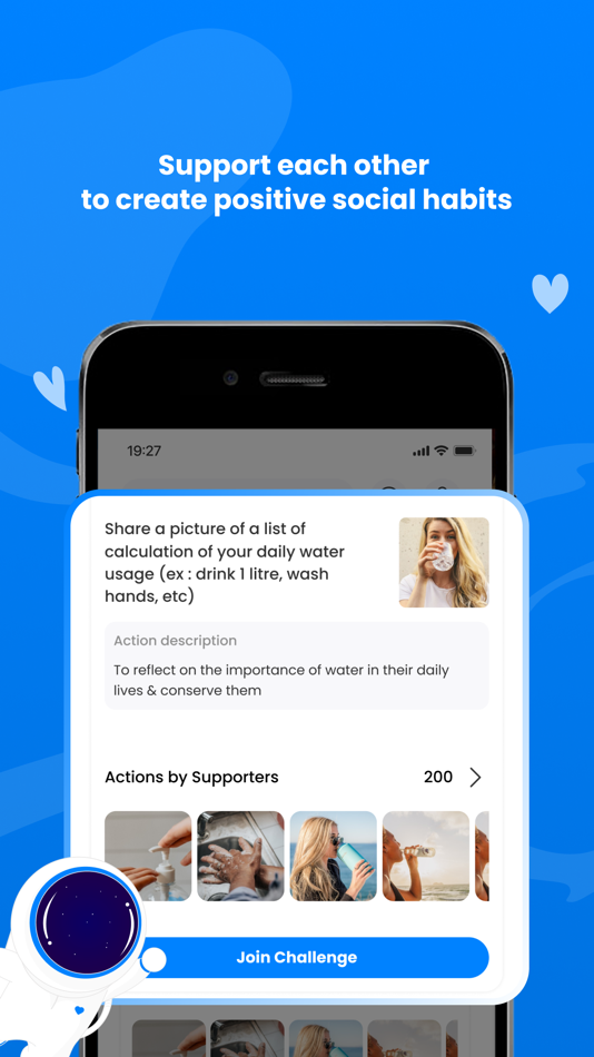 #3. Campaign for Good (iOS) 由: Unitokopo Teknologi, PT
