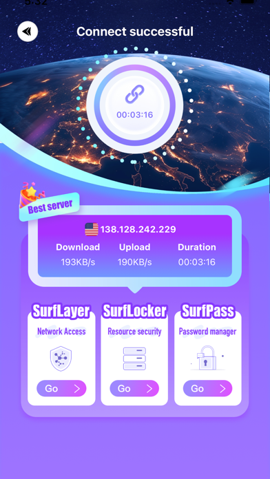 Surfearth Screenshot