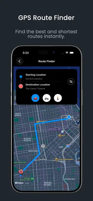 Live Street View: Earth Maps screenshot 4