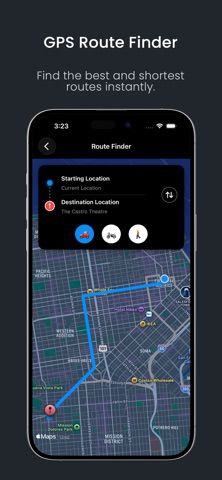 Live Street View: Earth Maps Screenshot 4 of 5