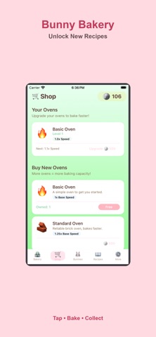 Bunny Bakery Screenshot 5 of 5