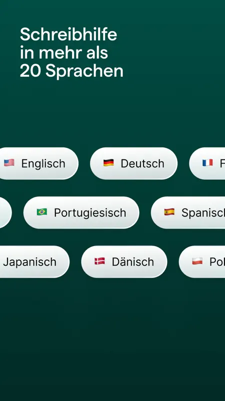 Grammarly: KI-Tastatur screenshot 10 of 10