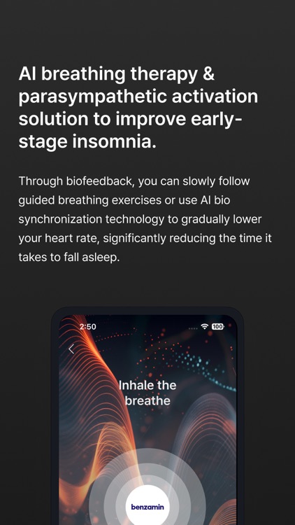 benzamin AI screenshot-6
