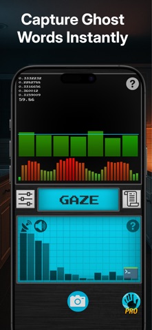Ghost Hunting Tools - Detector Screenshot 4 of 5