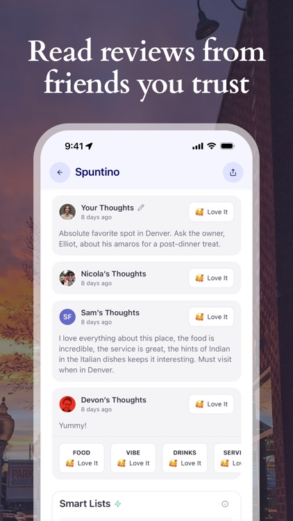 North - Save & Share Places screenshot-4