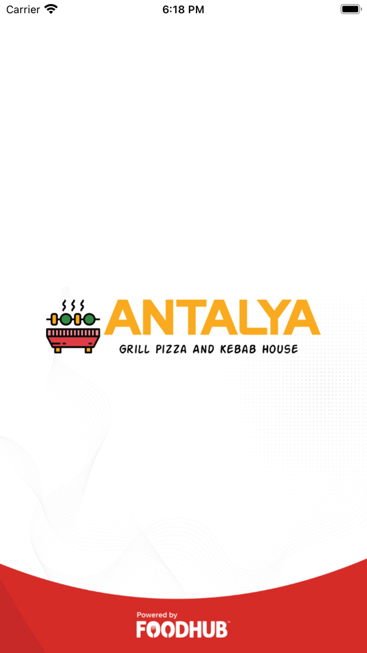 Antalya Grill Pizza And Kebab - 10.30 - (iOS)