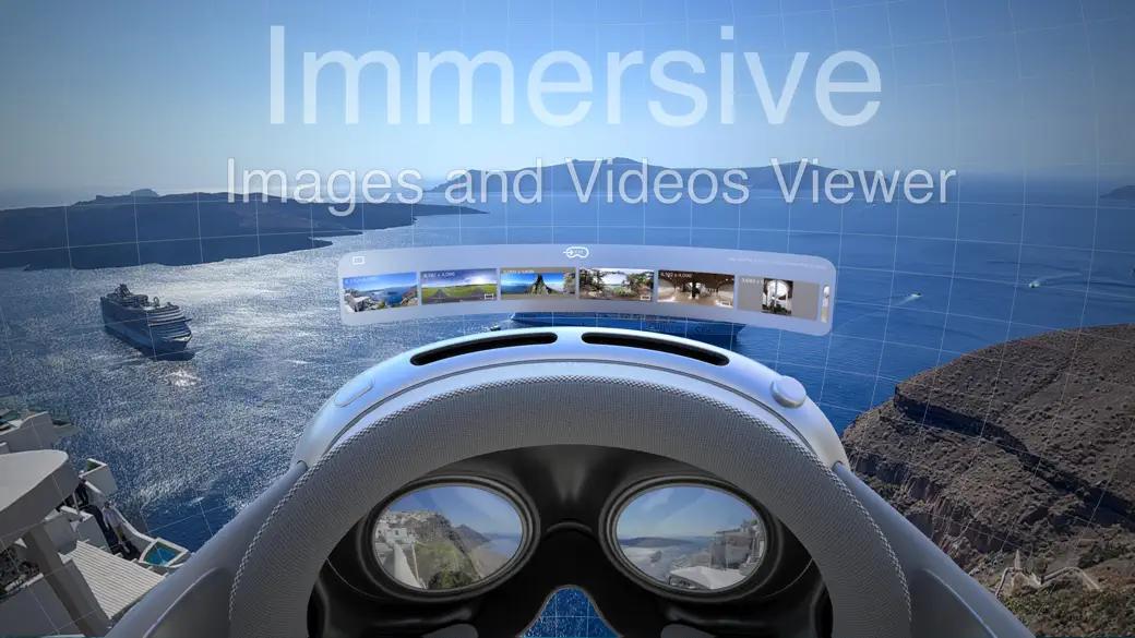Screenshot #1 pour Immersive Eye
