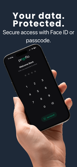 Proofio Screenshot 4 of 4