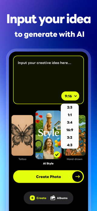 Y Image - AI Image Editor Screenshot 4 of 6