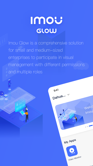 Screenshot #1 pour IMOU GLOW