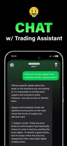 TraderKit - Trading Assistant Screenshot 3 of 5