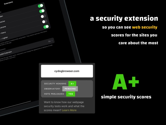 Screenshot #5 pour Cydog Toolkit
