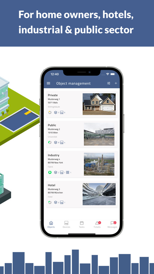 #3. MyBuilding24 (iOS) By: Rei development GmbH