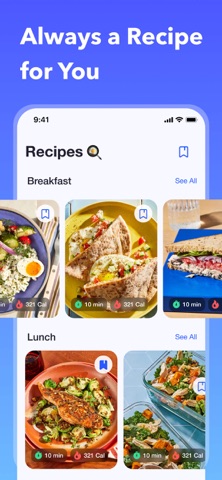 CalPal - Calorie Counter & Fit screenshot 6