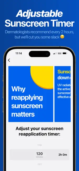 spf.today - sunscreen tracker screenshot 4