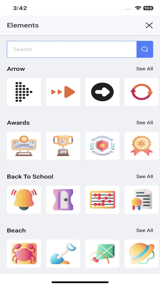 #3. AI Design Studio by Appy Pie (iOS) By: Appy Pie LLP