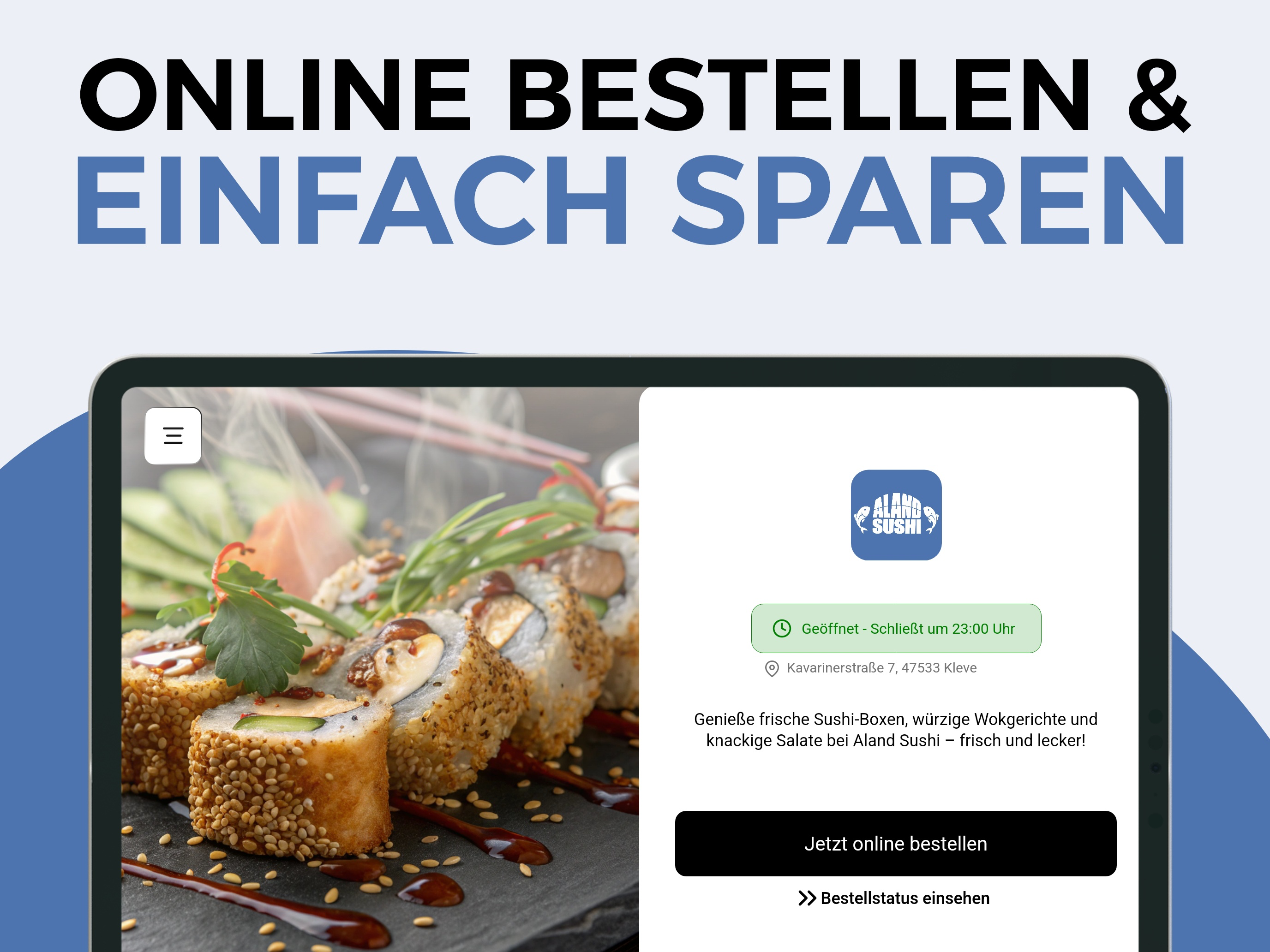 Aland Sushi Kleve
