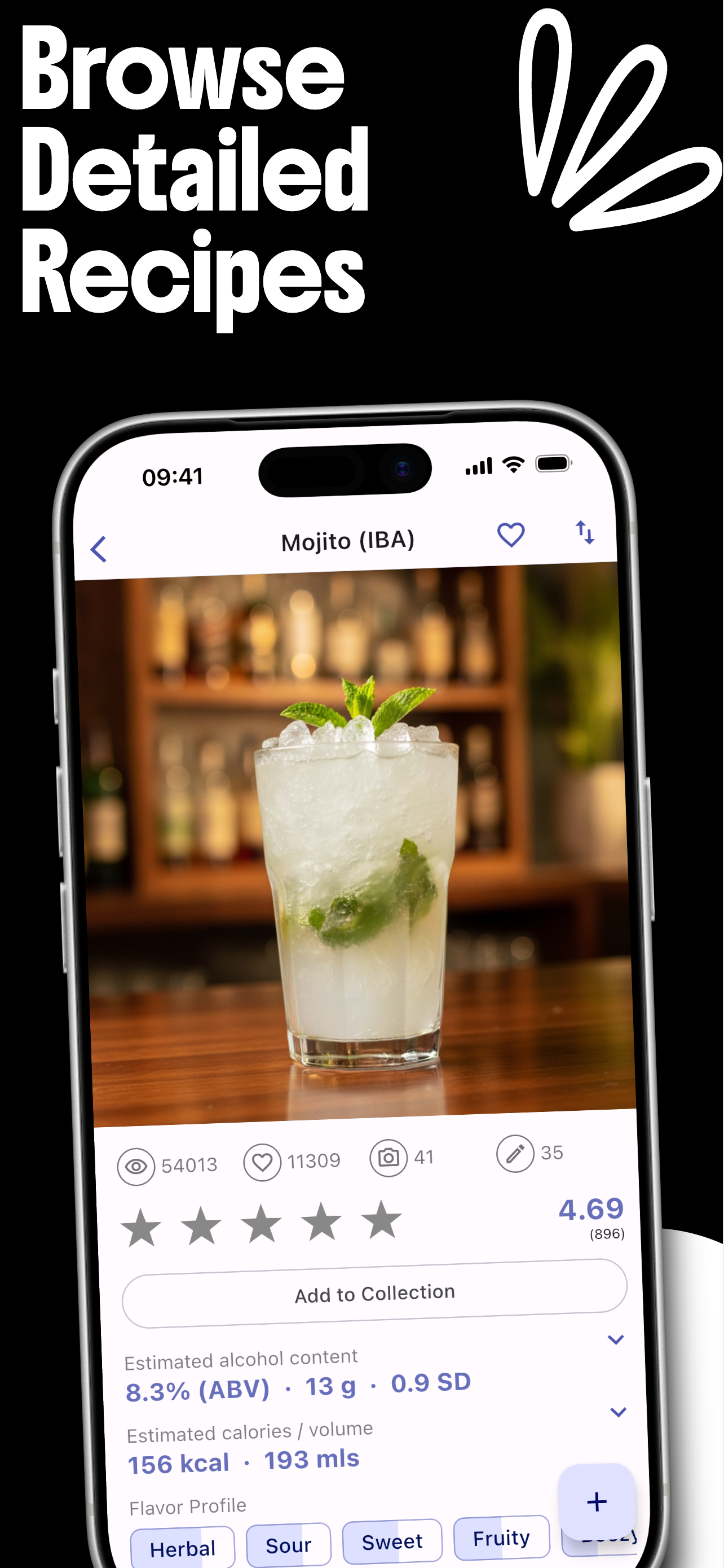 Cocktails Guru - Cocktail app screenshot 5