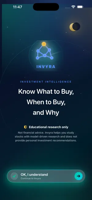 Invyra screenshot 1