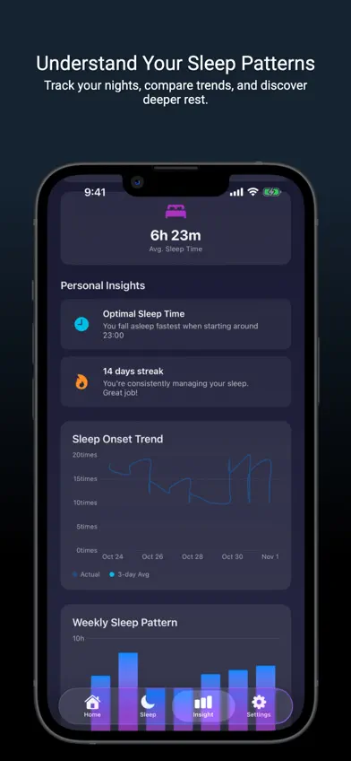 CalmNest: Sleep & Relax screenshot 3