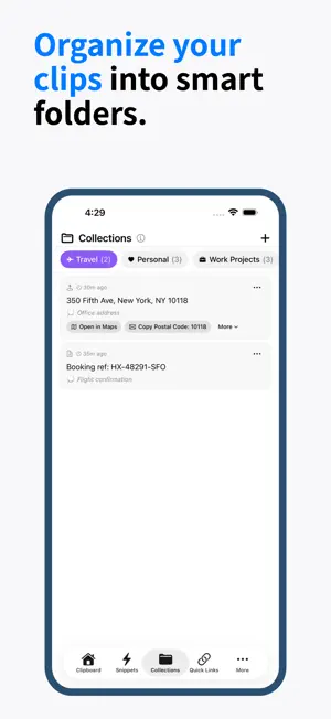 Snipt - Clip & Sync screenshot 4