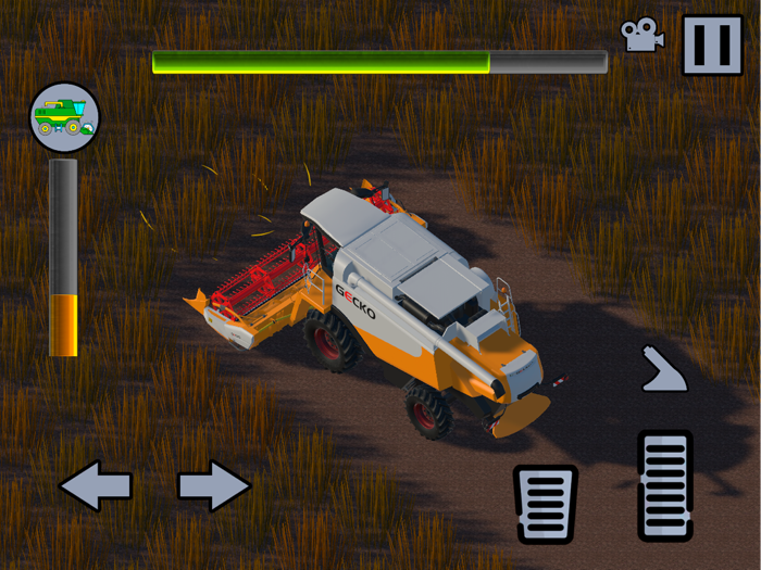 Harvester Simulator