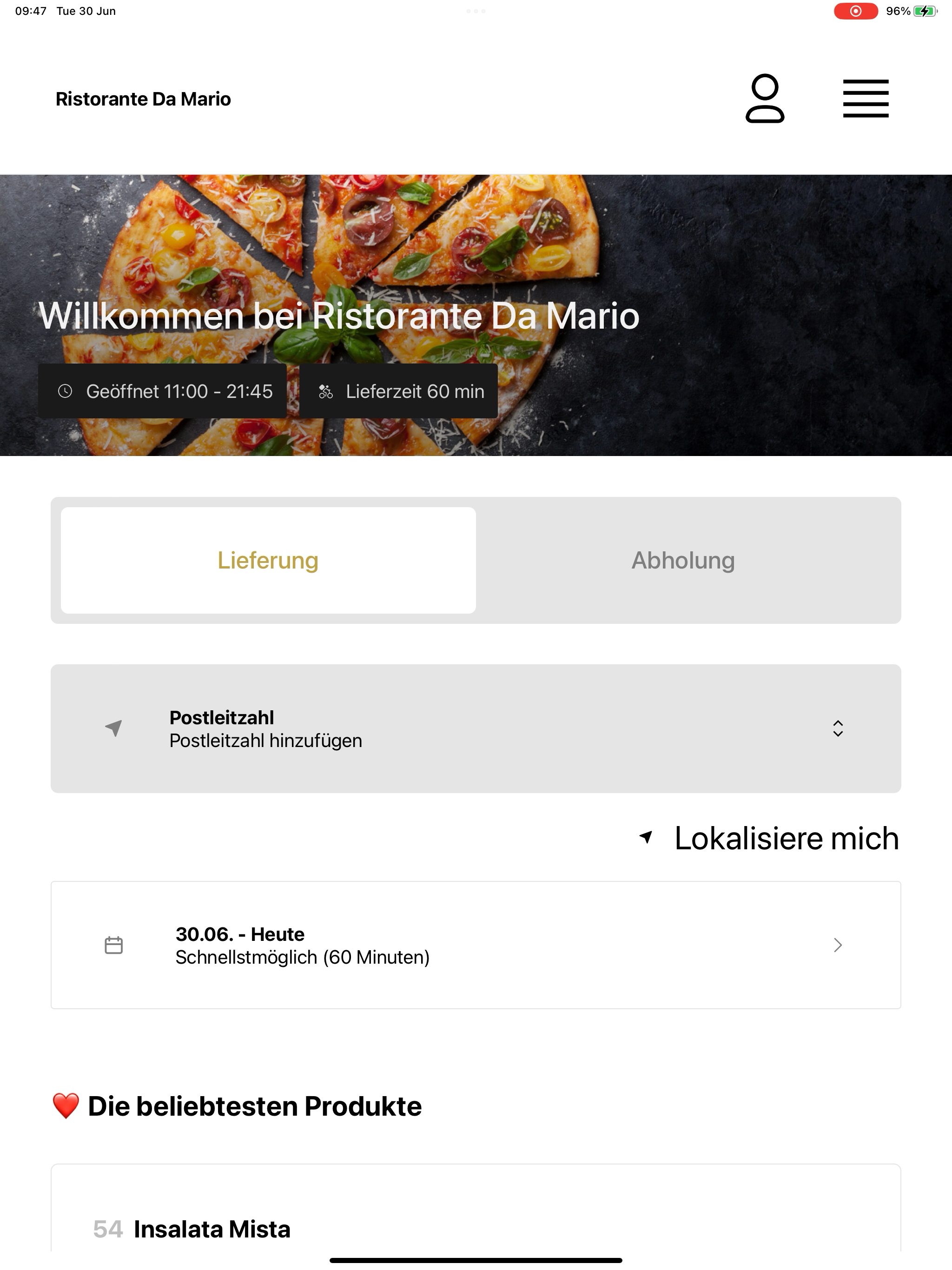 Ristorante Da Mario screenshot 8