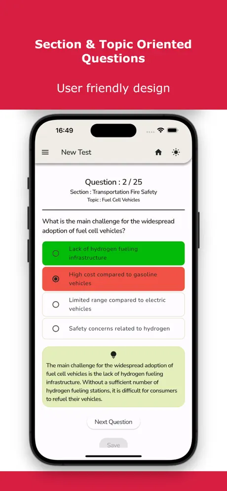 Fire Protection Specialist Screenshot 1