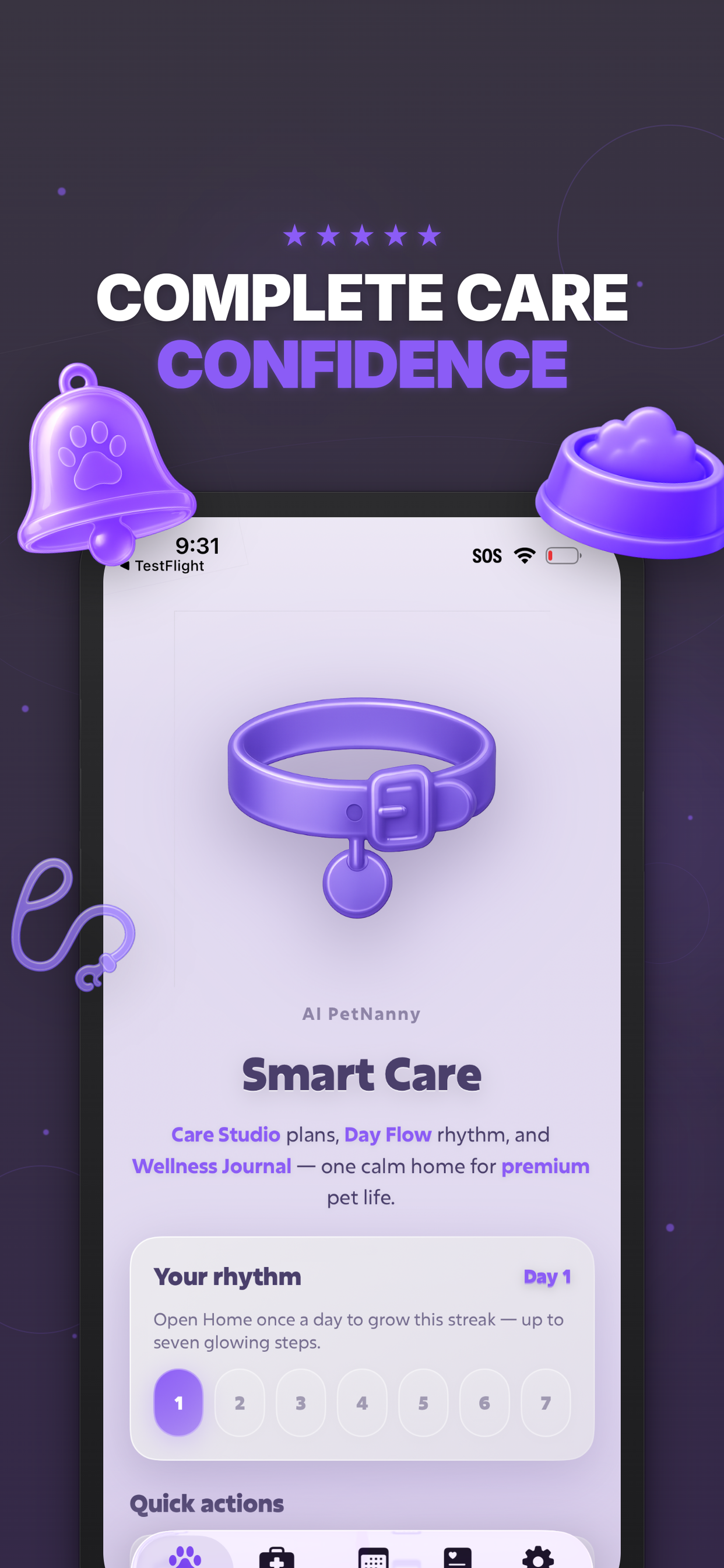 AI PetNanny screenshot 5