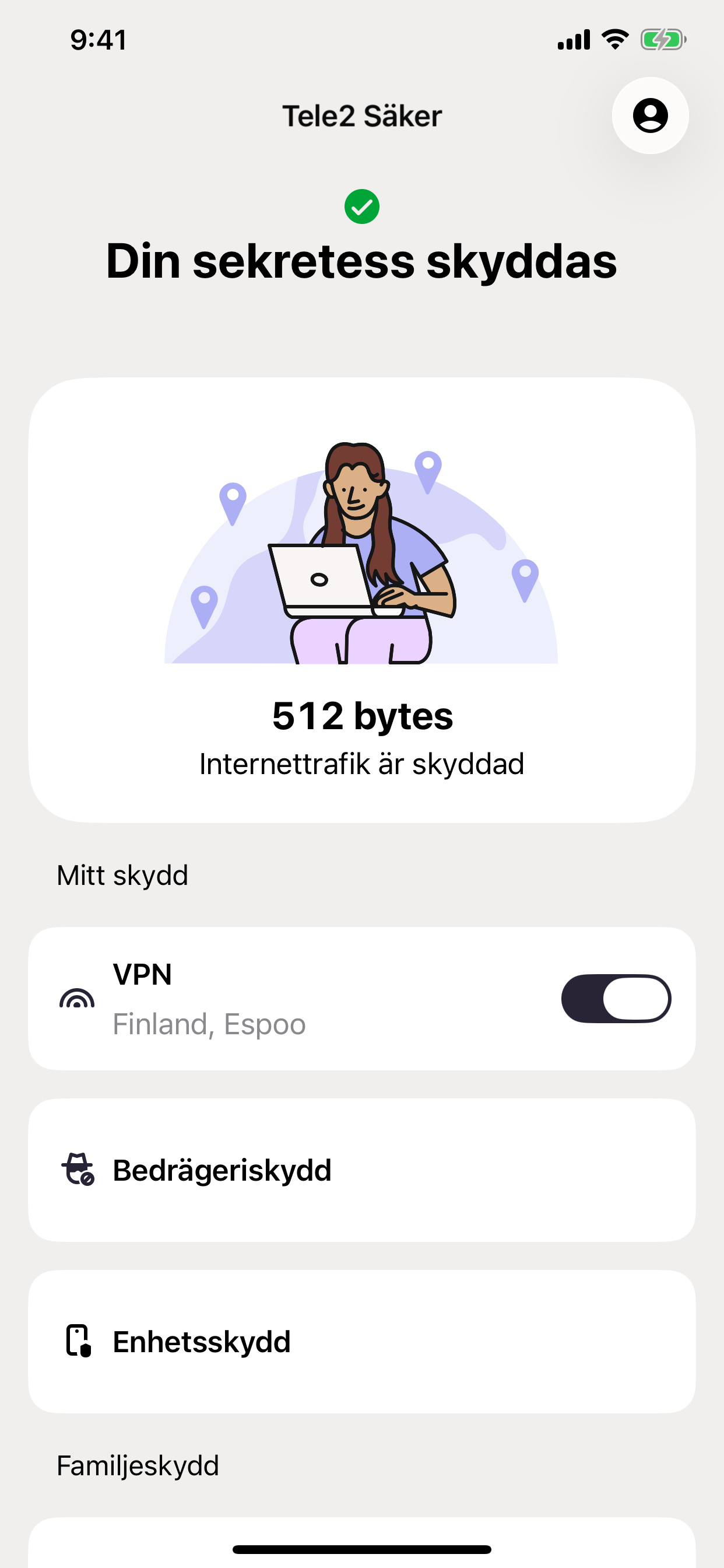 Tele2 Säker