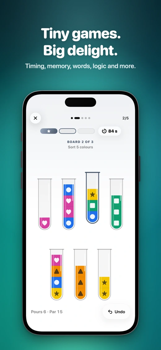 1 Chance: Daily Mini Games screenshot 3