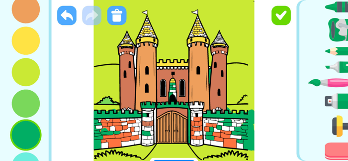 Drawing, Coloring for Kids 2