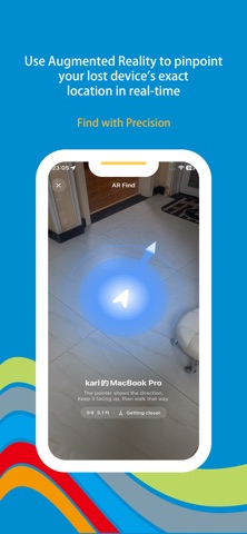 Wonder Radar - Device Tracker Screenshot 1 of 5