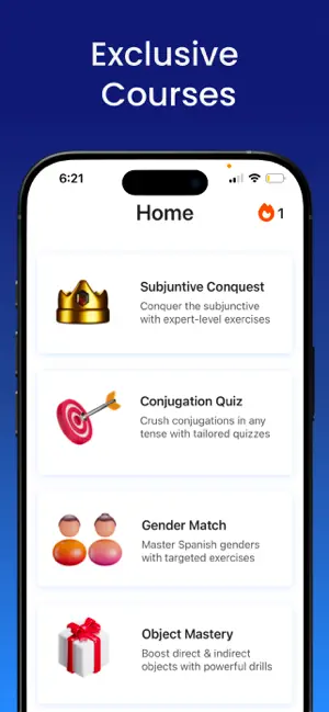 Linguiki - Speak Spanish Fast screenshot 4