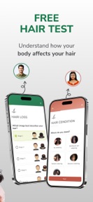 Traya: Hair Loss Solutions screenshot