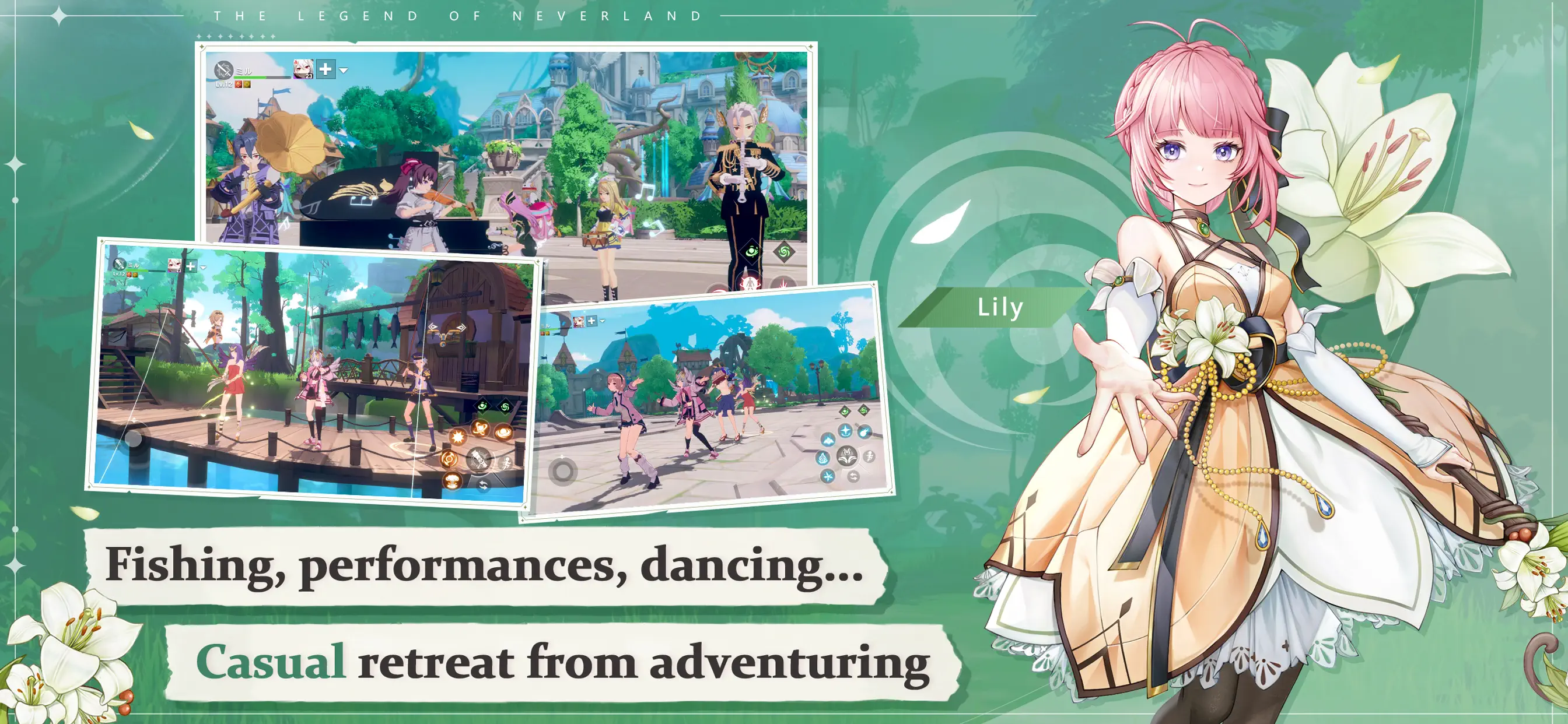 #8. The Legend of Neverland (iOS) Von: SKYWORK AI PTE LTD